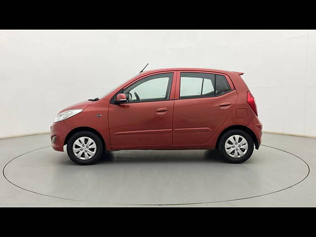 Used Hyundai i10 [2010-2017] Sportz 1.2 Kappa2 in Hyderabad