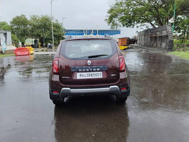 Used Renault Duster [2016-2019] 110 PS RXZ 4X2 AMT Diesel in Mumbai