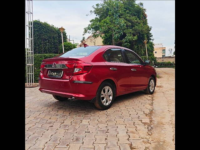 Used Honda Amaze [2018-2021] 1.2 V MT Petrol [2018-2020] in Delhi