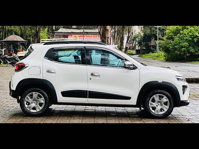 Used Renault Kwid [2015-2019] 1.0 RXL AMT [2017-2019] in Nashik