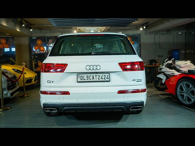 Used Audi Q7 [2015-2020] 45 TFSI Technology Pack in Delhi