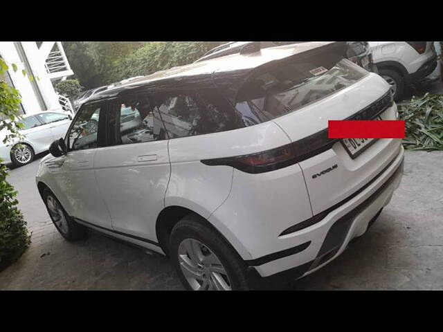 Used Land Rover Range Rover Evoque [2016-2020] HSE Dynamic Petrol in Delhi