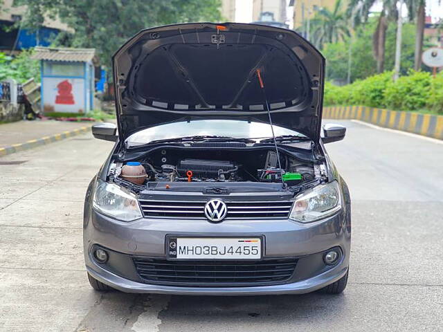 Used Volkswagen Vento [2012-2014] Comfortline Petrol in Mumbai