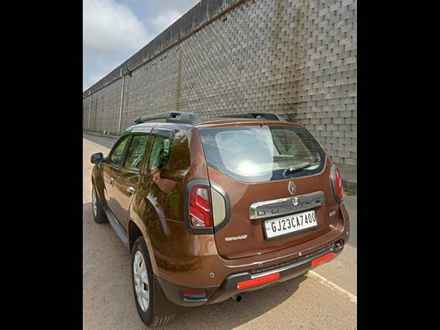 Used Renault Duster [2016-2019] 110 PS RXL 4X2 MT in Vadodara