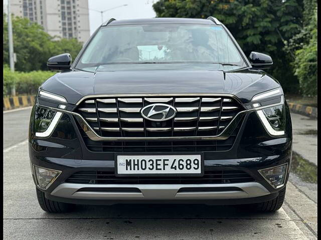 Used 2023 Hyundai Alcazar in Mumbai