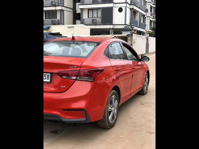 Used Hyundai Verna [2017-2020] SX Plus 1.6 CRDi AT in Ahmedabad