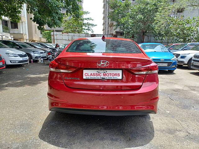 Used Hyundai Elantra [2016-2019] 2.0 SX (O) AT in Mumbai