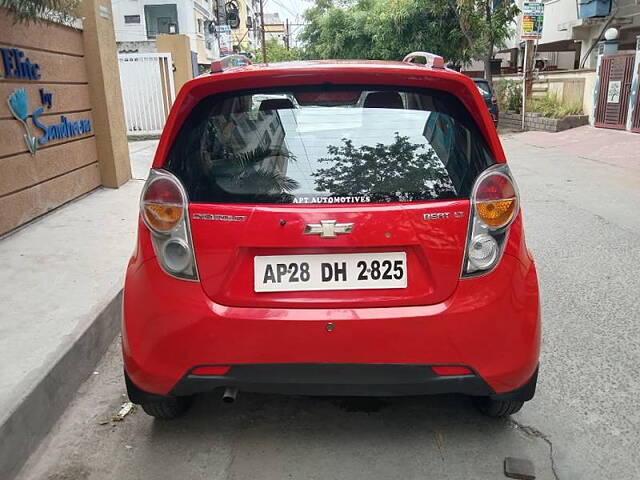 Used Chevrolet Beat [2009-2011] LT Petrol in Hyderabad