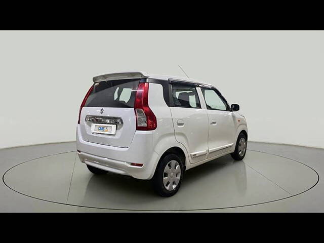 Used Maruti Suzuki Wagon R VXI 1.0 CNG [2022-2023] in Mumbai