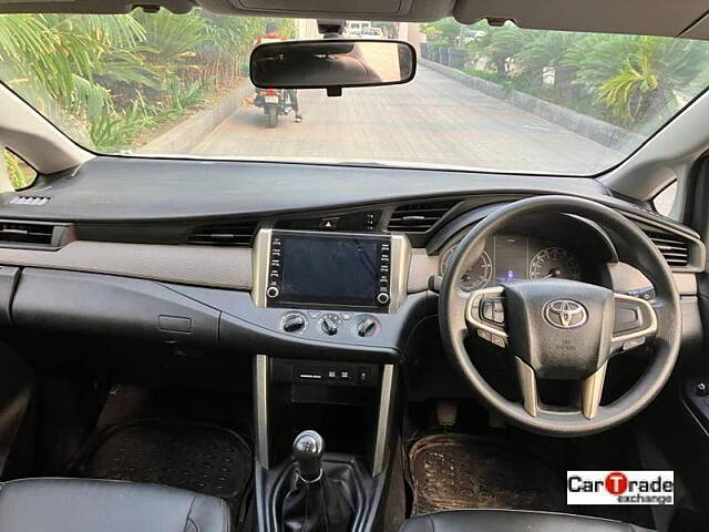 Used Toyota Innova Crysta [2020-2023] GX 2.4 7 STR in Delhi