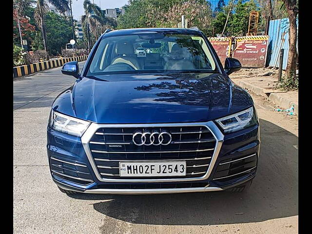 Used Audi Q5 [2018-2020] 40 TDI Technology in Mumbai