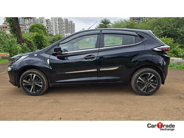 Used Tata Altroz XZ Plus Petrol Dark Edition [2021-2023] in Nashik