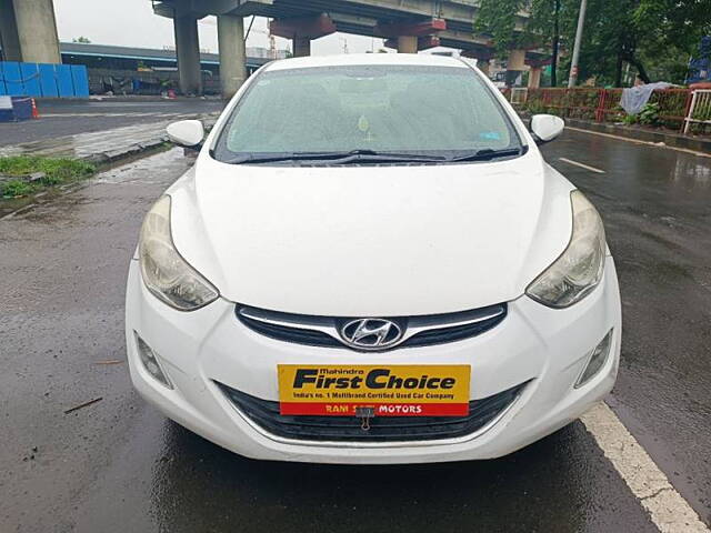 Used 2014 Hyundai Elantra in Surat