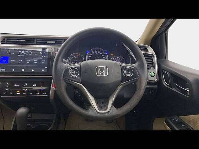 Used Honda City 4th Generation V CVT Petrol [2017-2019] in Ahmedabad