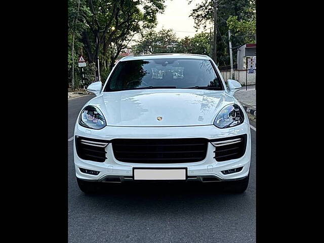 Used Porsche Cayenne [2014-2018] GTS in Chandigarh