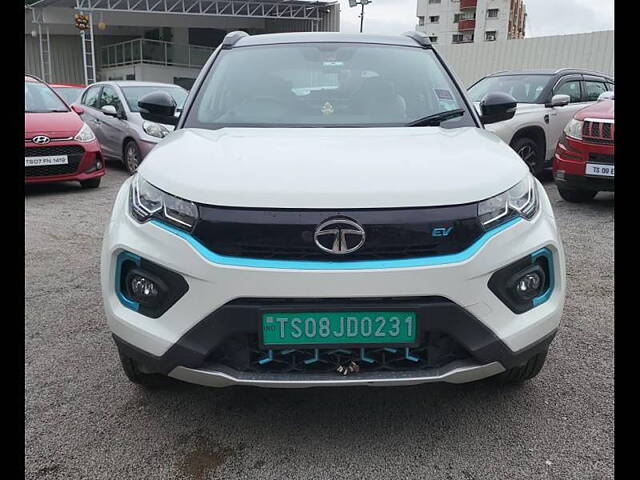 Used 2022 Tata Nexon EV in Hyderabad