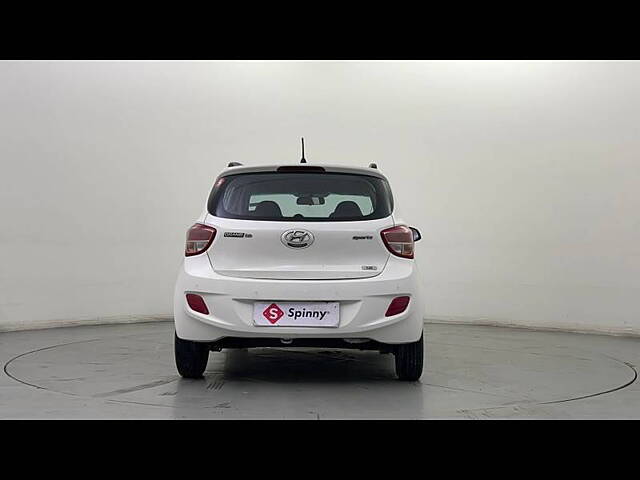 Used Hyundai Grand i10 [2013-2017] Sportz 1.2 Kappa VTVT [2013-2016] in Gurgaon