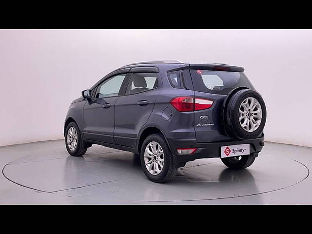 Used Ford EcoSport [2015-2017] Titanium 1.5L Ti-VCT in Bangalore