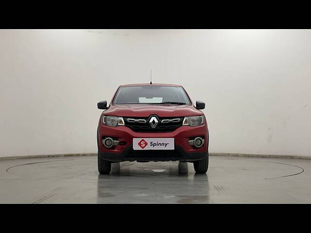 Used Renault Kwid [2015-2019] 1.0 RXT Edition in Hyderabad