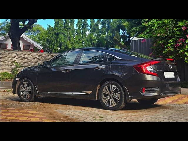 Used Honda Civic ZX CVT Petrol [2019-2020] in Pune