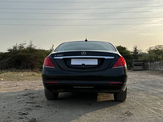 Used Mercedes-Benz S-Class [2014-2018] S 350 CDI in Delhi