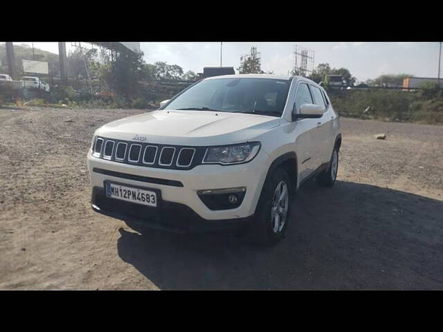 Used 2017 Jeep Compass in Pune