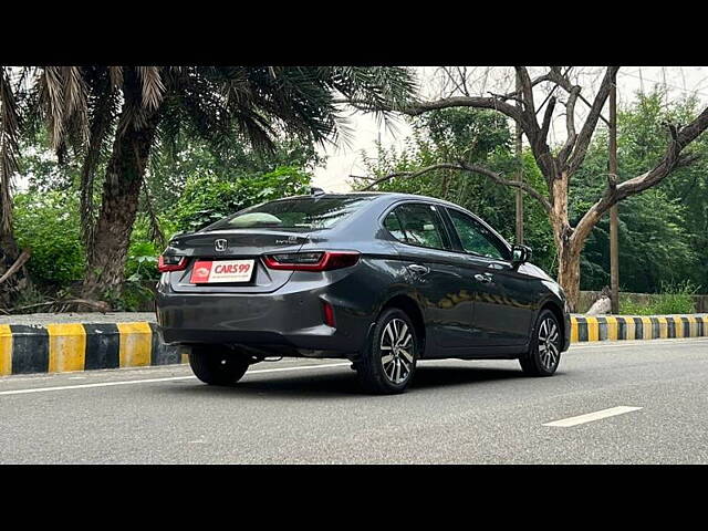 Used Honda All New City [2020-2023] ZX CVT Petrol in Noida