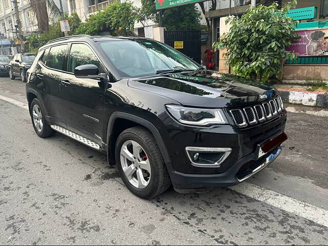 Used Jeep Compass [2017-2021] Limited 1.4 Petrol AT [2017-2020] in Delhi