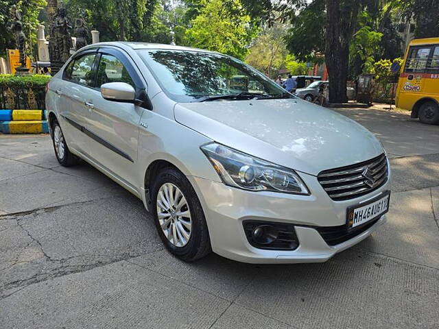 Used Maruti Suzuki Ciaz [2014-2017] ZDi (O) [2014-2015] in Mumbai