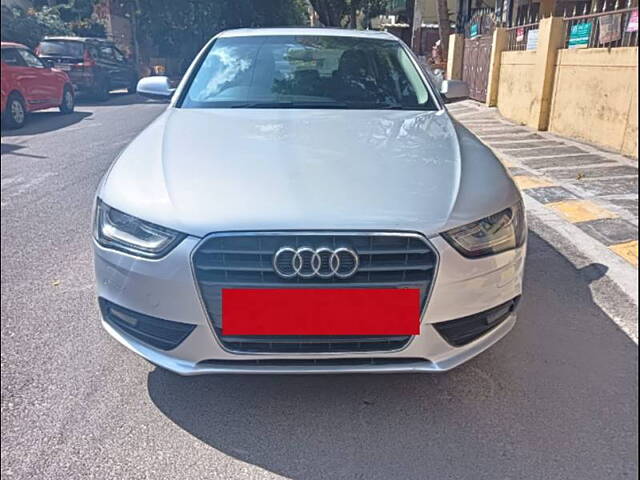 Used 2014 Audi A4 in Bangalore