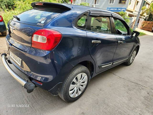 Used Maruti Suzuki Baleno [2015-2019] Zeta 1.2 in Hyderabad