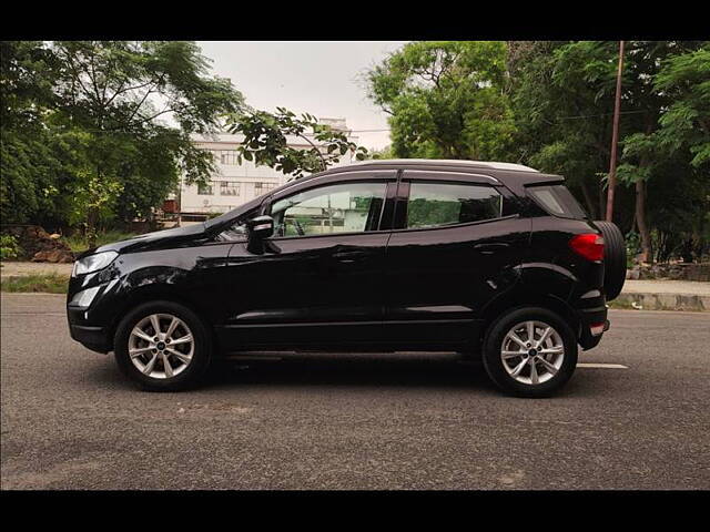 Used Ford EcoSport [2013-2015] Titanium 1.5 TDCi (Opt) in Delhi