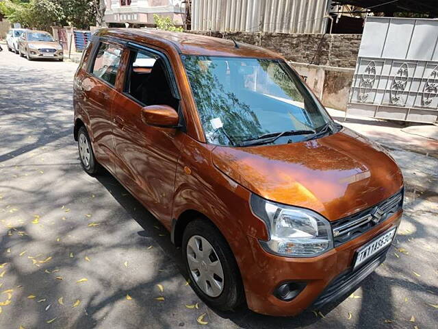 Used Maruti Suzuki Wagon R [2019-2022] VXi 1.0 [2019-2019] in Chennai