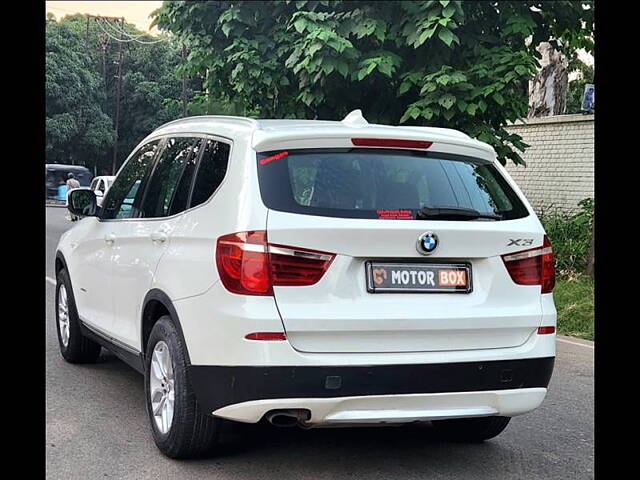 Used BMW X3 [2011-2014] xDrive20d in Chandigarh