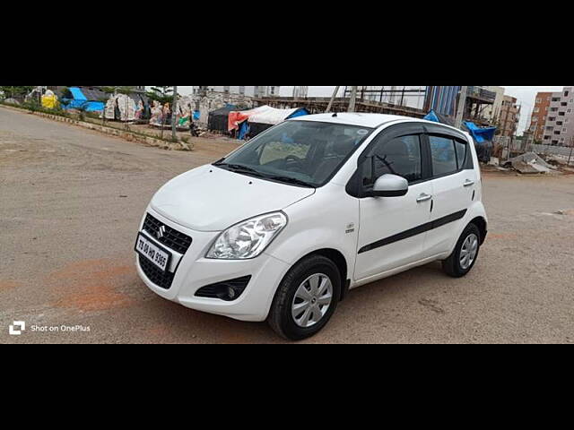 Used Maruti Suzuki Ritz Ldi BS-IV in Hyderabad