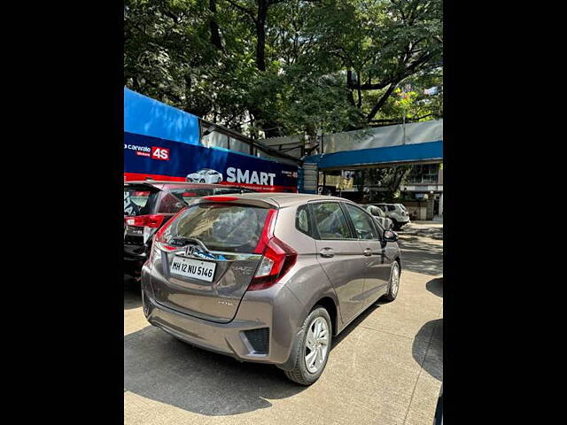 Used Honda Jazz [2015-2018] V AT Petrol in Pune