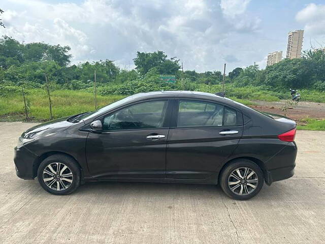 Used Honda City 4th Generation V Petrol [2017-2019] in Mumbai