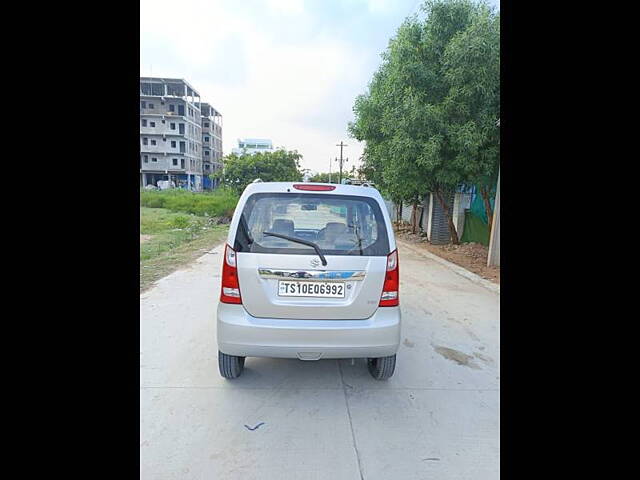 Used Maruti Suzuki Wagon R [2019-2022] VXi 1.0 AMT [2019-2019] in Hyderabad