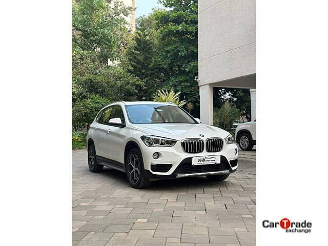 Used BMW X1 [2013-2016] sDrive20d xLine in Mumbai