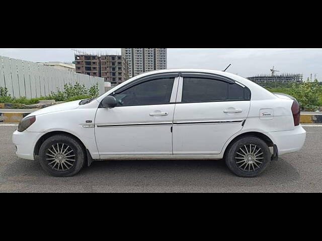 Used Hyundai Verna [2006-2010] VGT CRDi SX in Hyderabad