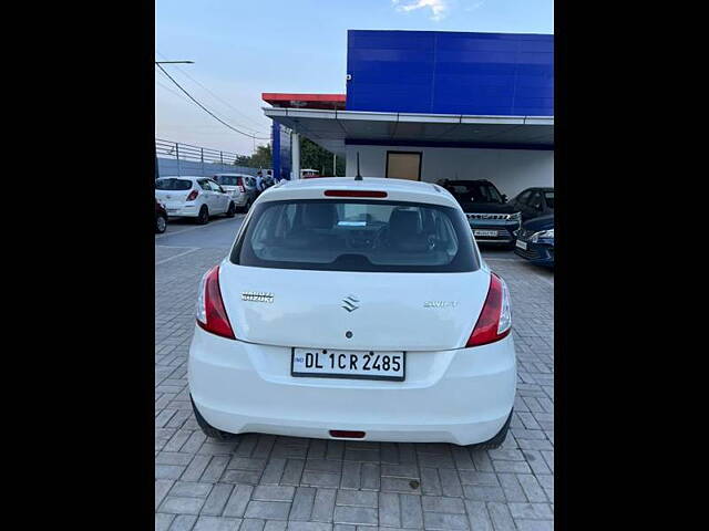 Used Maruti Suzuki Swift [2014-2018] LXi in Delhi