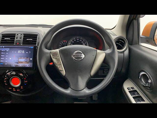 Used Nissan Micra [2013-2018] XV CVT in Bangalore