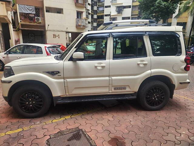 Used Mahindra Scorpio 2021 S7 140 2WD 7 STR in Mumbai