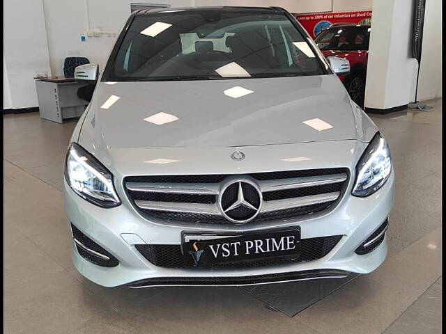 Used 2015 Mercedes-Benz B-class in Chennai