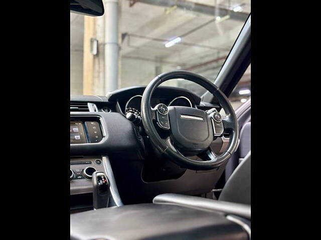 Used Land Rover Range Rover Sport [2013-2018] SDV6 HSE in Mumbai