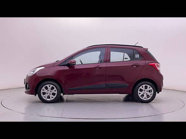 Used Hyundai Grand i10 [2013-2017] Sportz 1.2 Kappa VTVT [2013-2016] in Bangalore