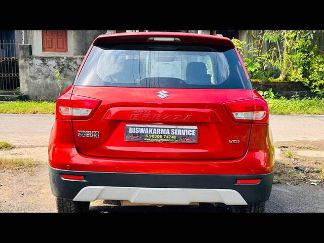 Used Maruti Suzuki Vitara Brezza [2016-2020] VDi in Kolkata