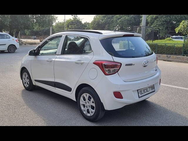 Used Hyundai Grand i10 [2013-2017] Sportz 1.2 Kappa VTVT [2013-2016] in Delhi