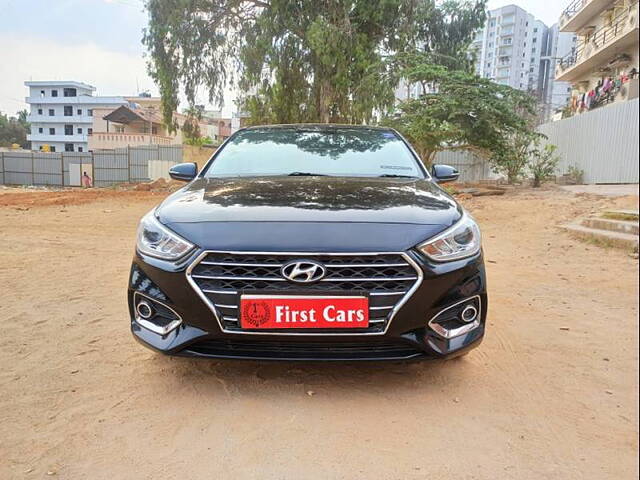 Used Hyundai Verna [2015-2017] 1.6 CRDI SX (O) in Bangalore