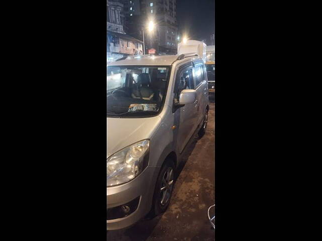 Used Maruti Suzuki Wagon R 1.0 [2014-2019] VXI AMT in Mumbai